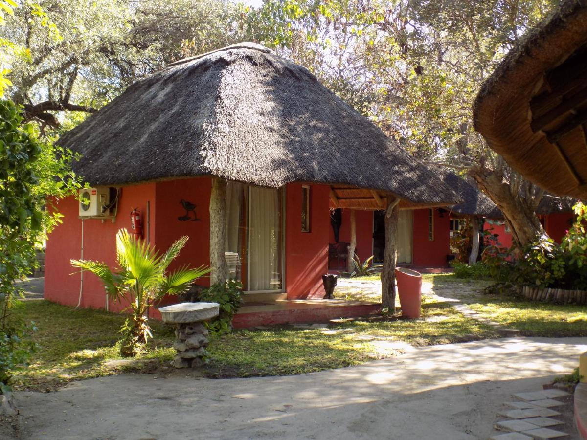 Jump Street Chalets your Accomodation
